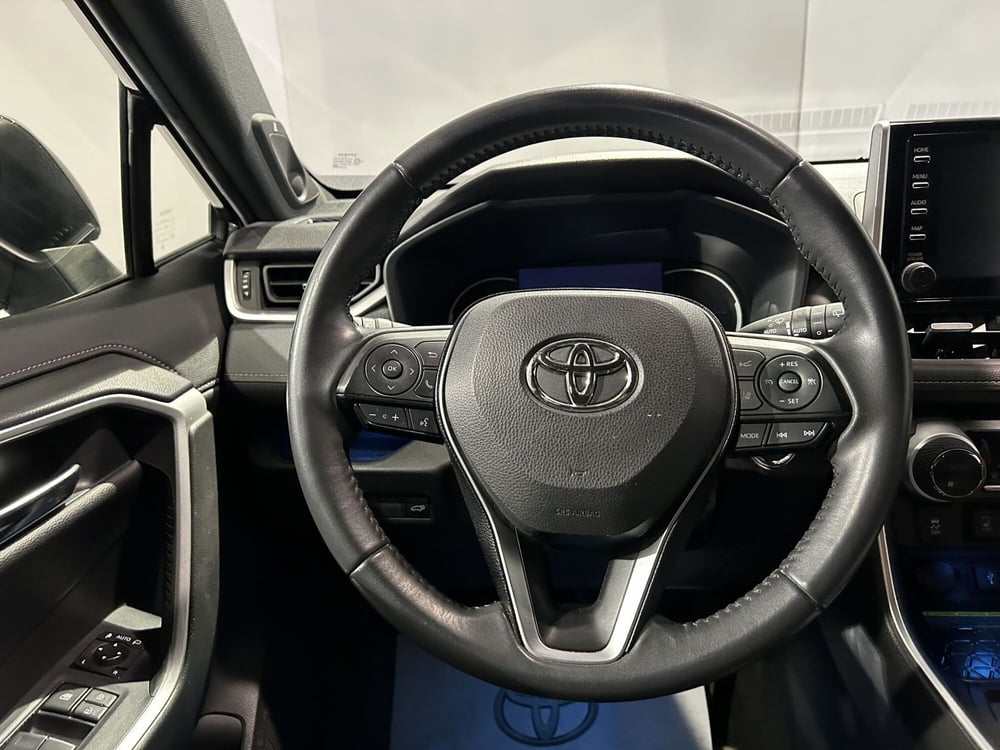 Toyota Rav4 usata a Milano (9)