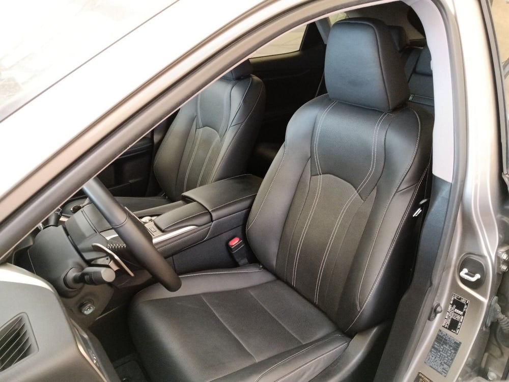 Lexus RX usata a Milano (11)