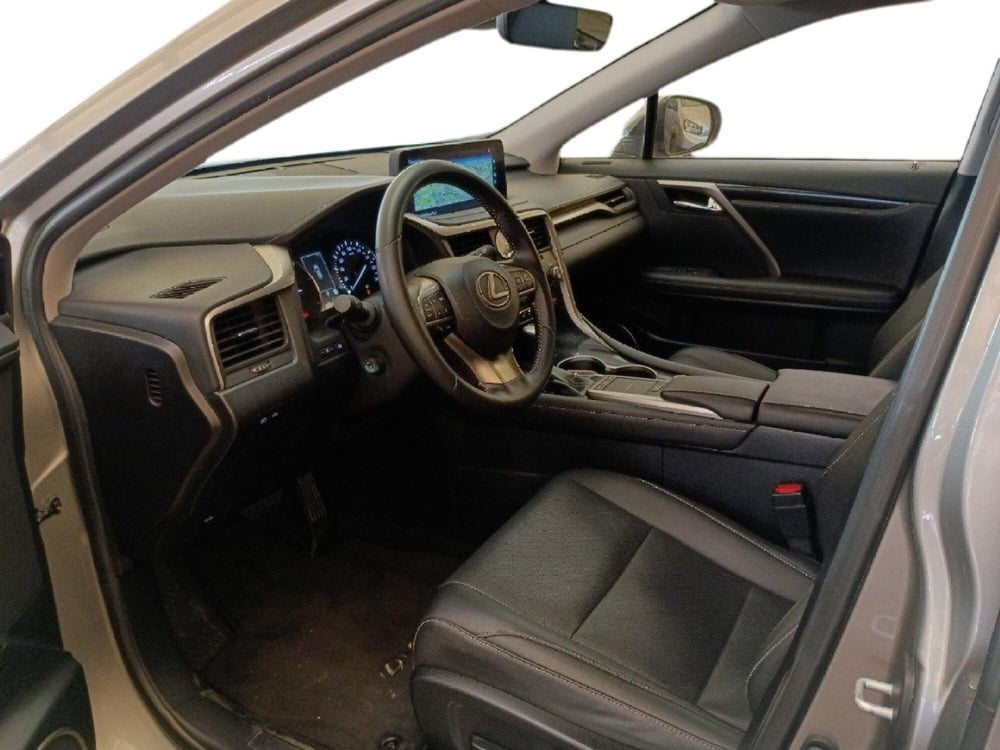 Lexus RX usata a Milano (15)