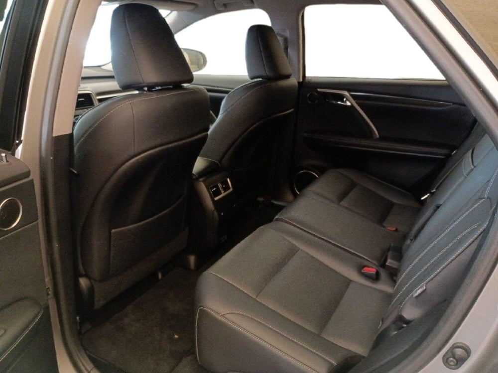 Lexus RX usata a Milano (16)