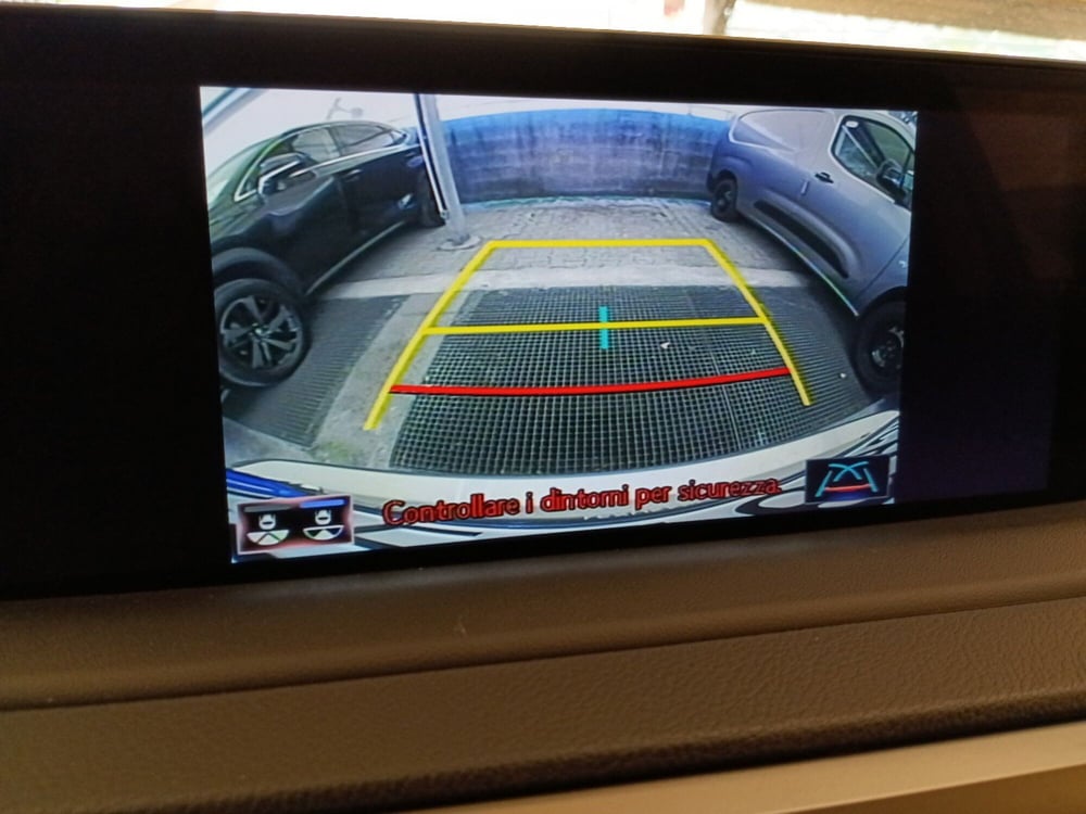 Lexus RX usata a Milano (17)
