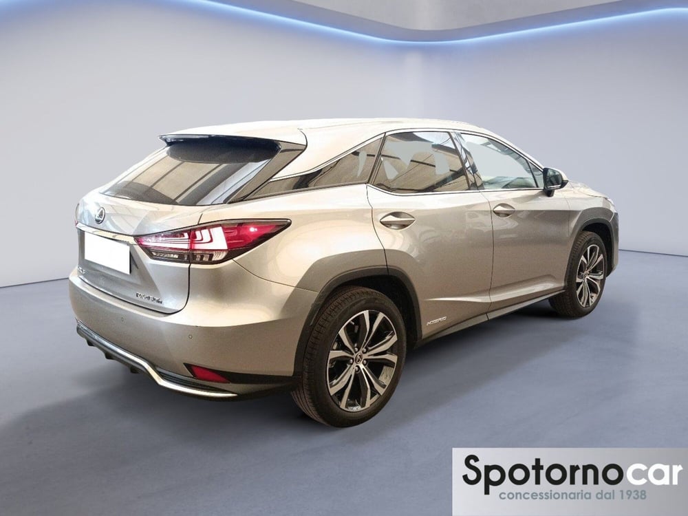 Lexus RX usata a Milano (20)