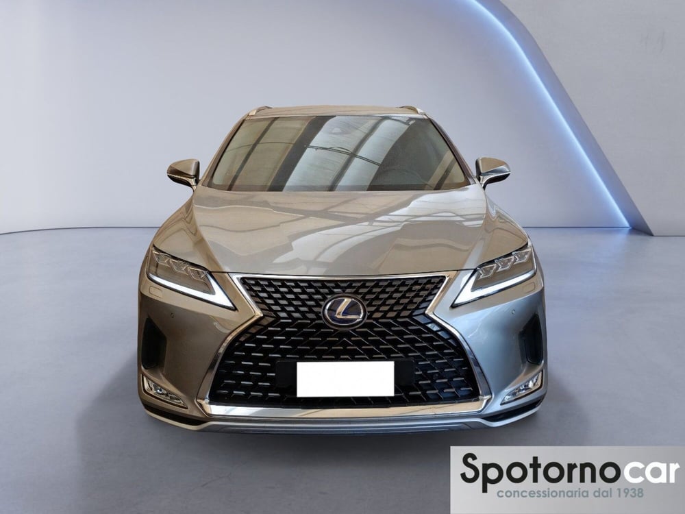 Lexus RX usata a Milano (5)