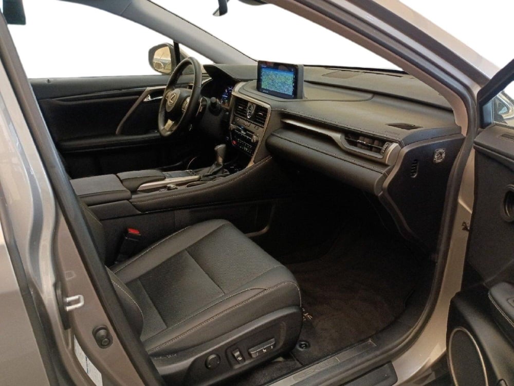 Lexus RX usata a Milano (6)