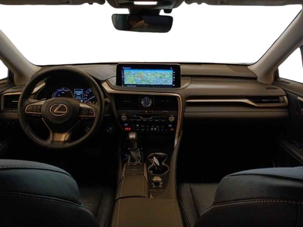 Lexus RX usata a Milano (9)