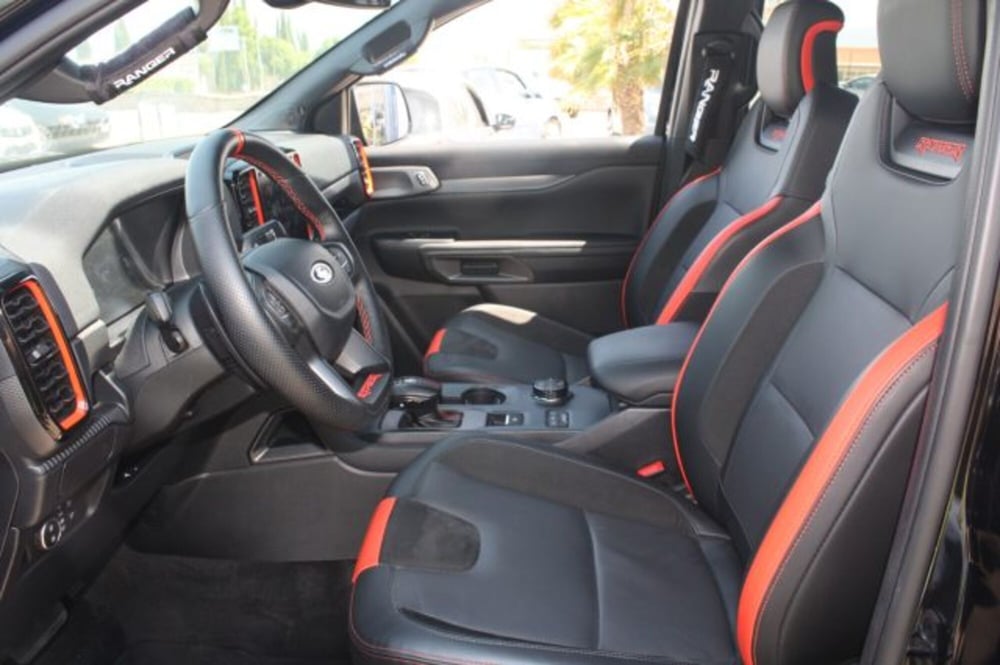 Ford Ranger Pick-up usata a Viterbo (11)