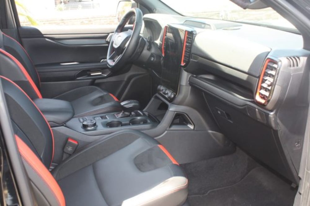 Ford Ranger Pick-up usata a Viterbo (13)