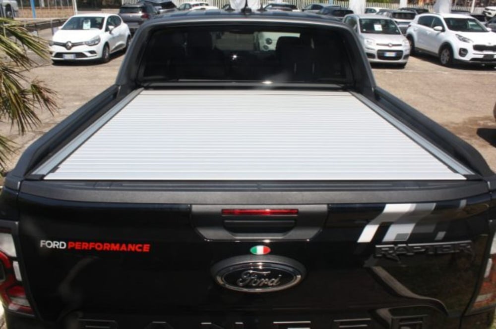 Ford Ranger Pick-up usata a Viterbo (18)