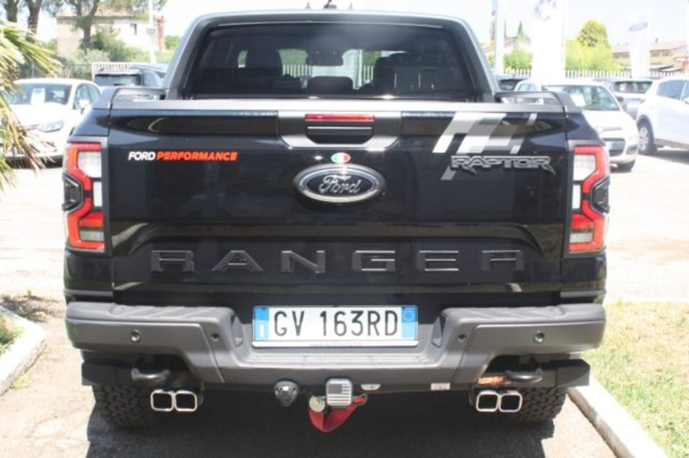 Ford Ranger Pick-up usata a Viterbo (5)