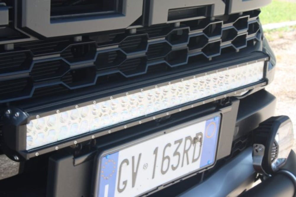 Ford Ranger Pick-up usata a Viterbo (7)