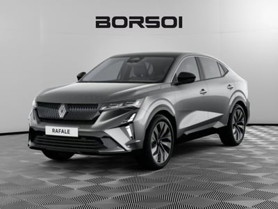 Renault Rafale 1.2 e-Tech full hybrid Techno 200cv auto nuova a Treviso