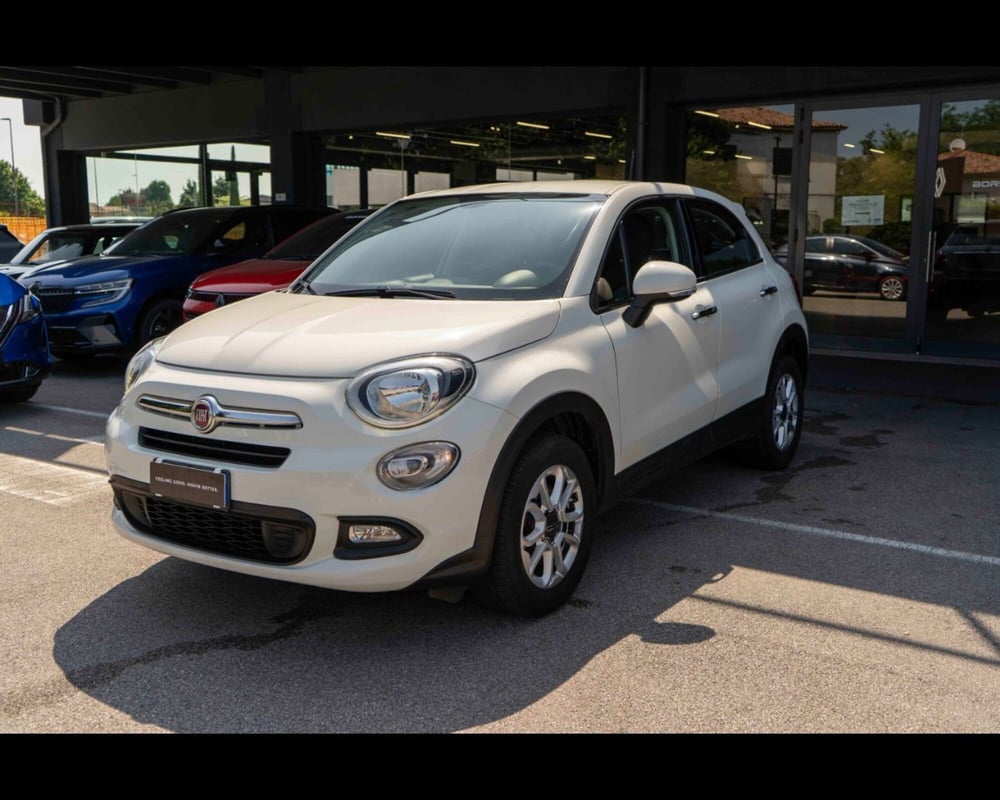Fiat 500X usata a Treviso