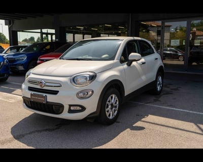 Fiat 500X 1.6 E-Torq 110 CV Pop Star del 2017 usata a Treviso