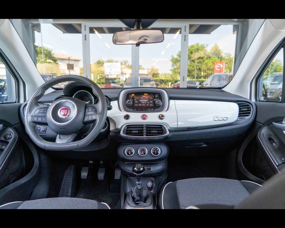 Fiat 500X usata a Treviso (10)