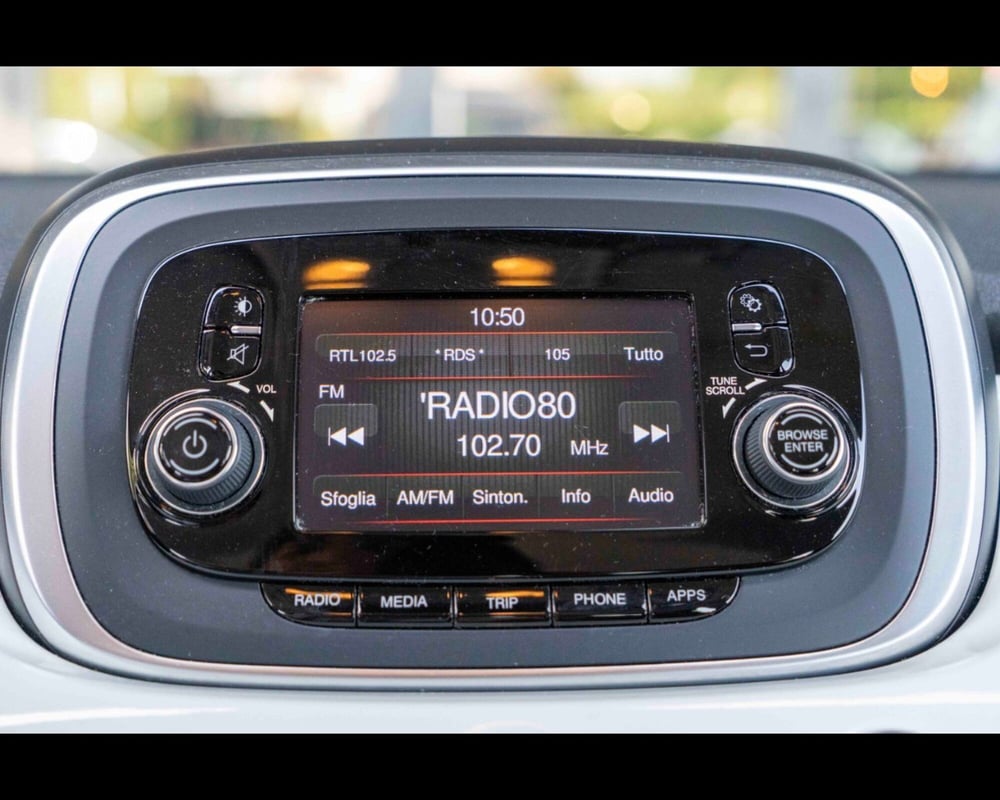 Fiat 500X usata a Treviso (11)