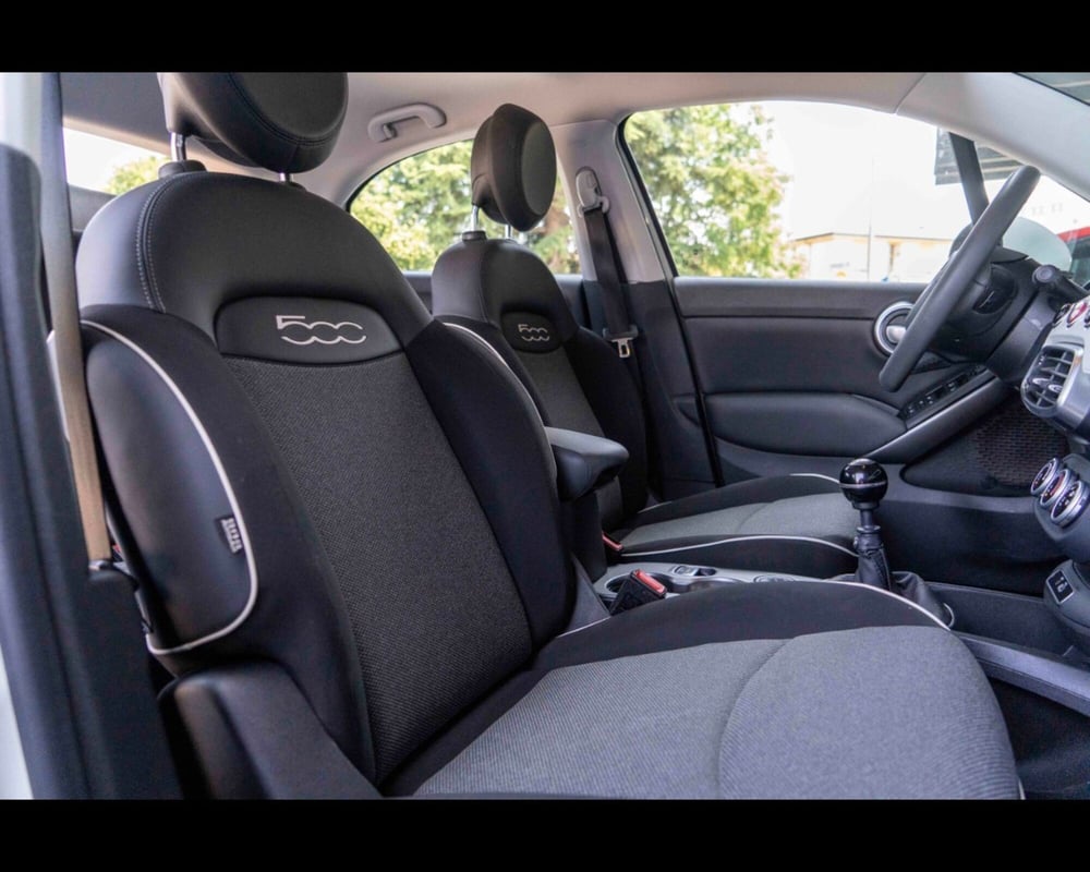 Fiat 500X usata a Treviso (12)