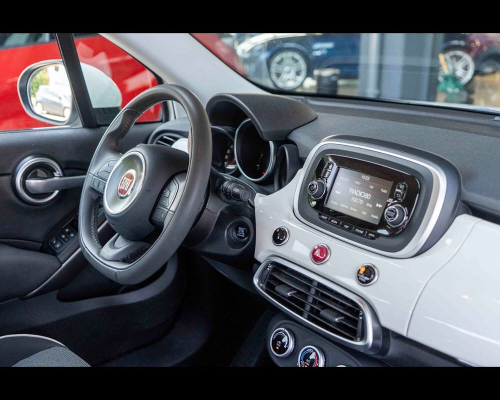 Fiat 500X usata a Treviso (13)