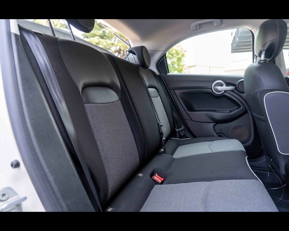 Fiat 500X usata a Treviso (14)