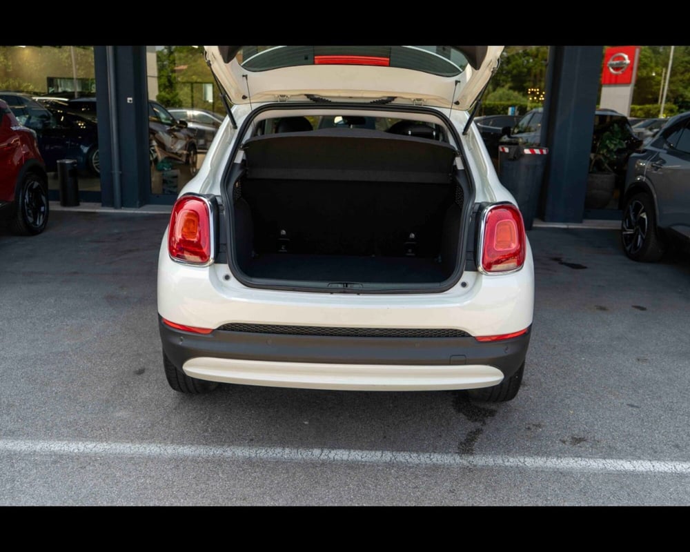 Fiat 500X usata a Treviso (16)