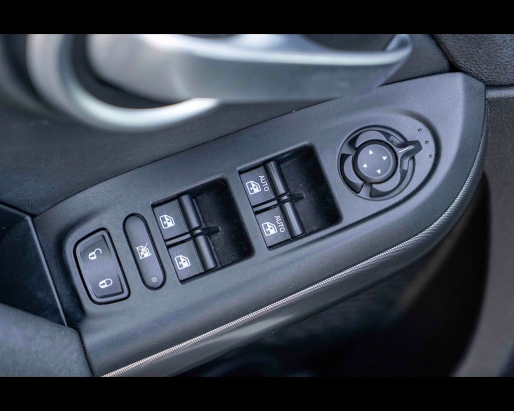 Fiat 500X usata a Treviso (17)