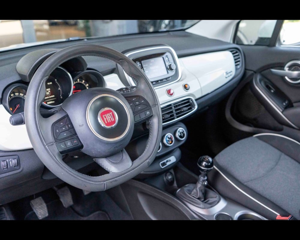 Fiat 500X usata a Treviso (19)
