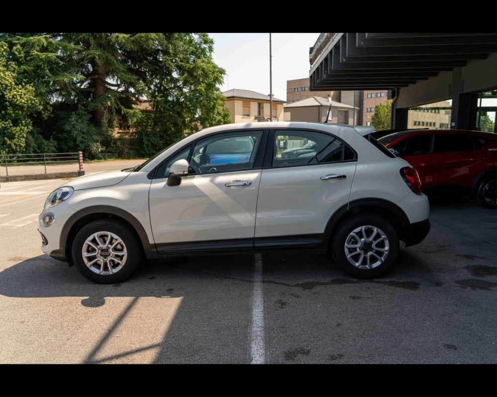 Fiat 500X usata a Treviso (2)