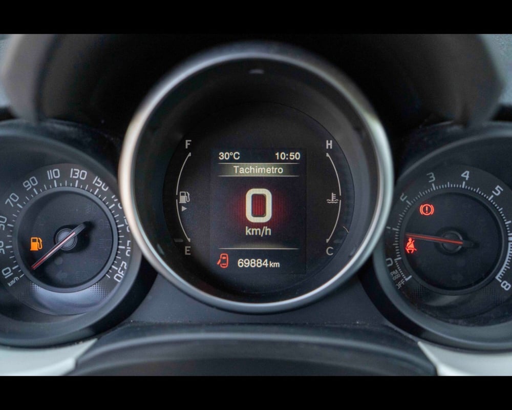 Fiat 500X usata a Treviso (20)