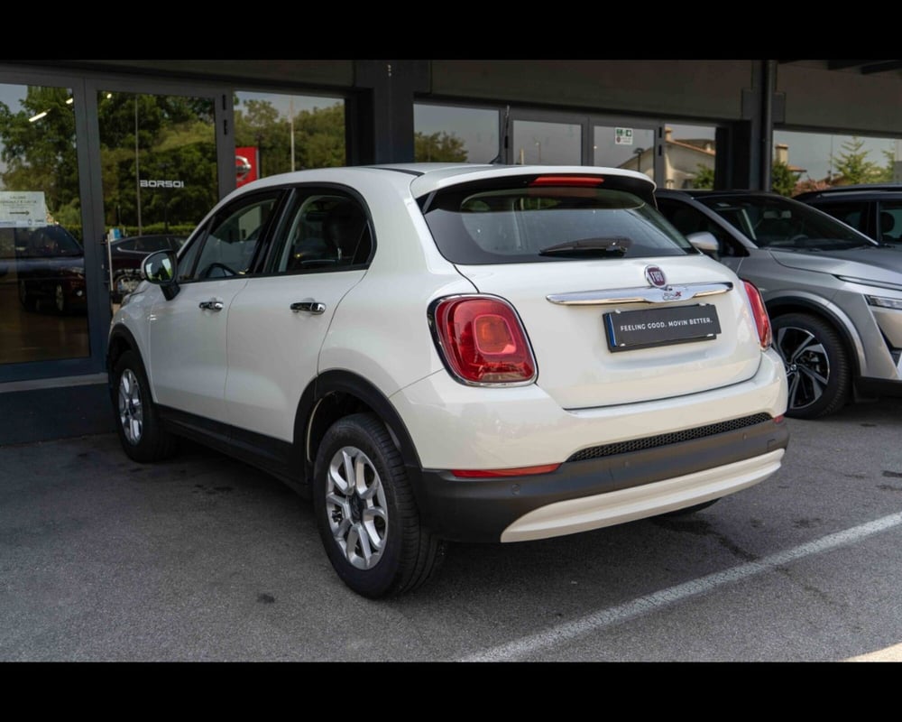 Fiat 500X usata a Treviso (3)