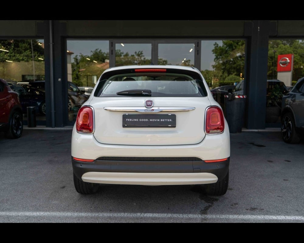 Fiat 500X usata a Treviso (4)