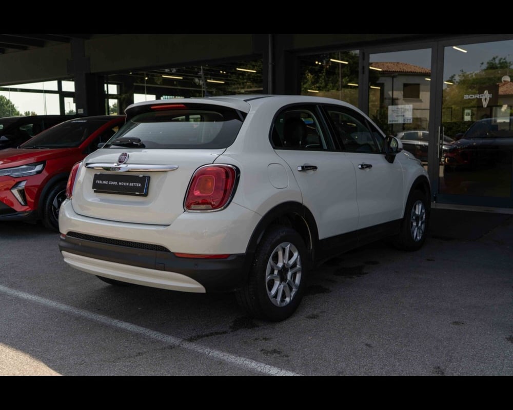 Fiat 500X usata a Treviso (5)