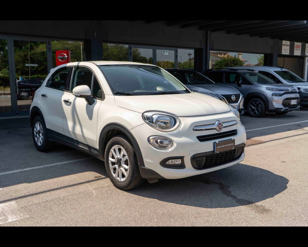 Fiat 500X usata a Treviso (7)