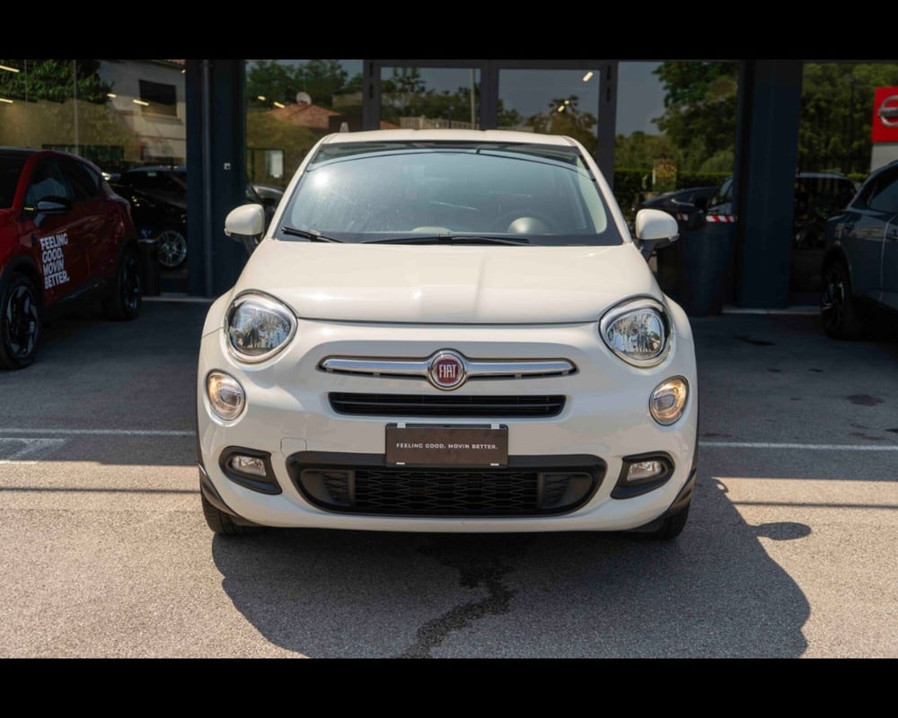 Fiat 500X usata a Treviso (8)