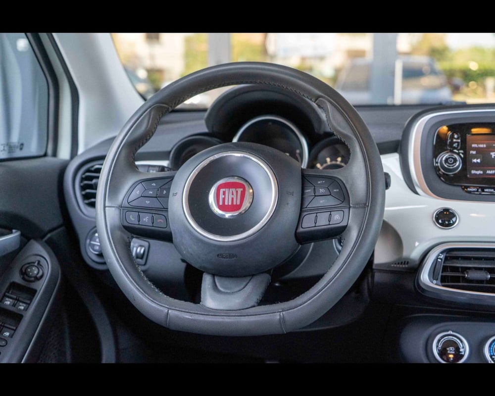 Fiat 500X usata a Treviso (9)