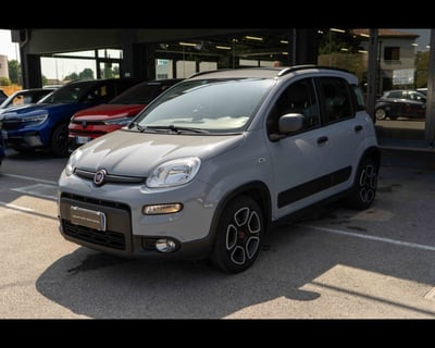 Fiat Panda 1.2 EasyPower City Life del 2022 usata a Treviso
