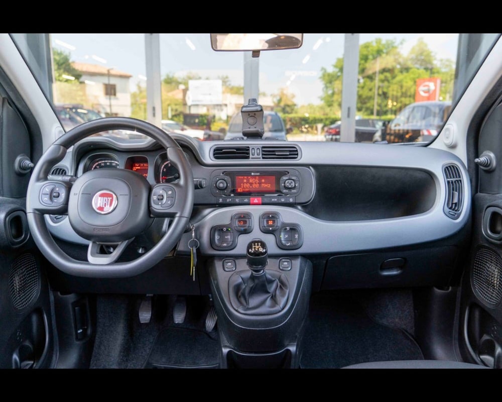 Fiat Panda usata a Treviso (10)