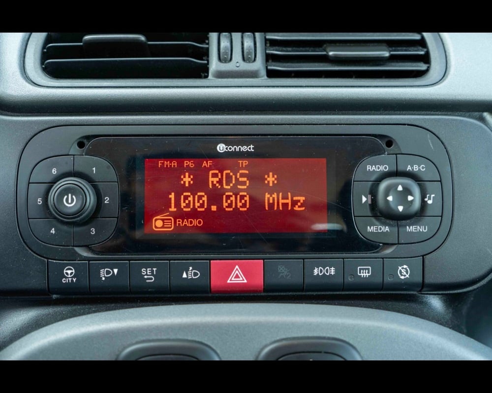 Fiat Panda usata a Treviso (11)