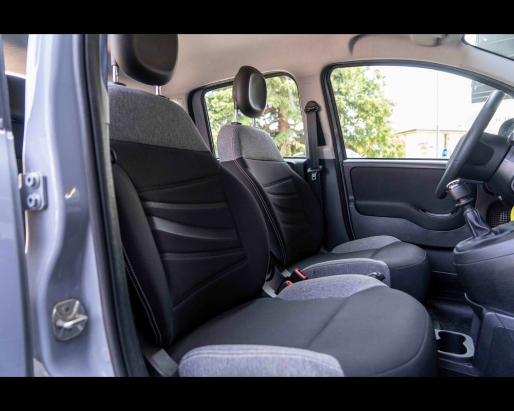 Fiat Panda usata a Treviso (12)