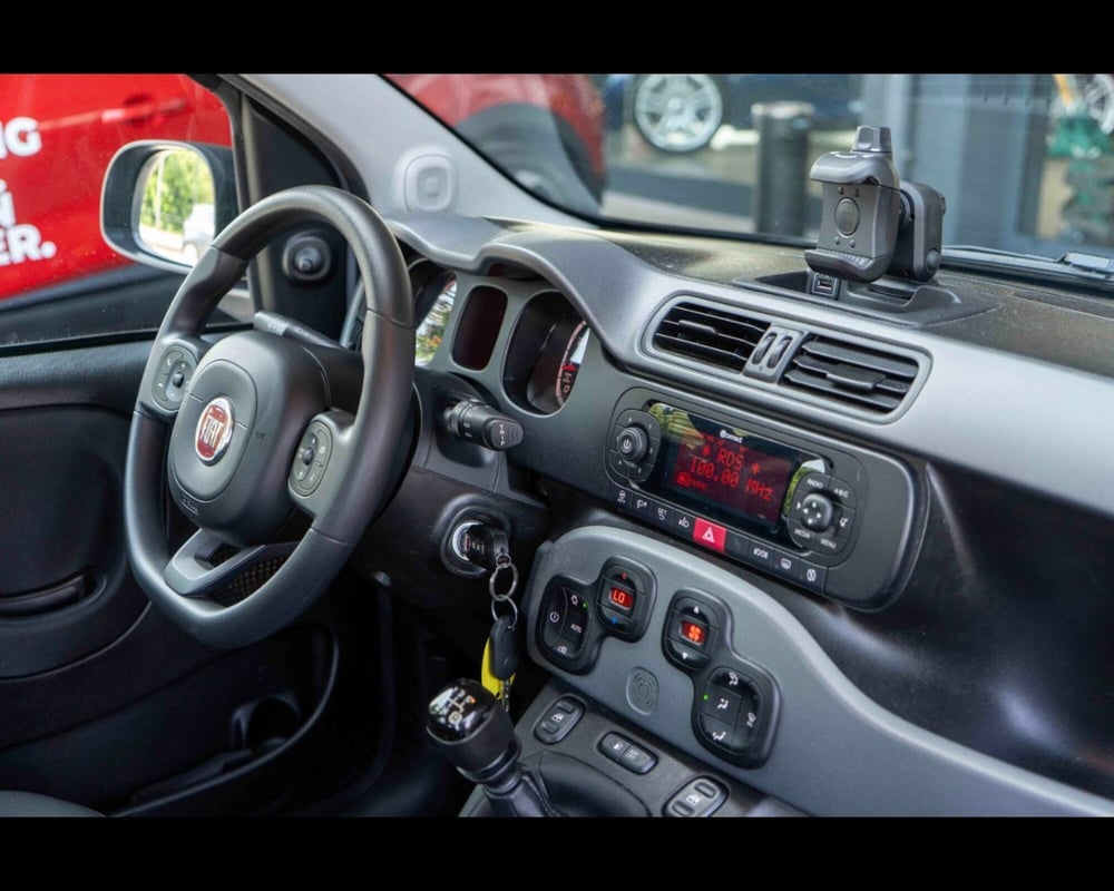 Fiat Panda usata a Treviso (13)