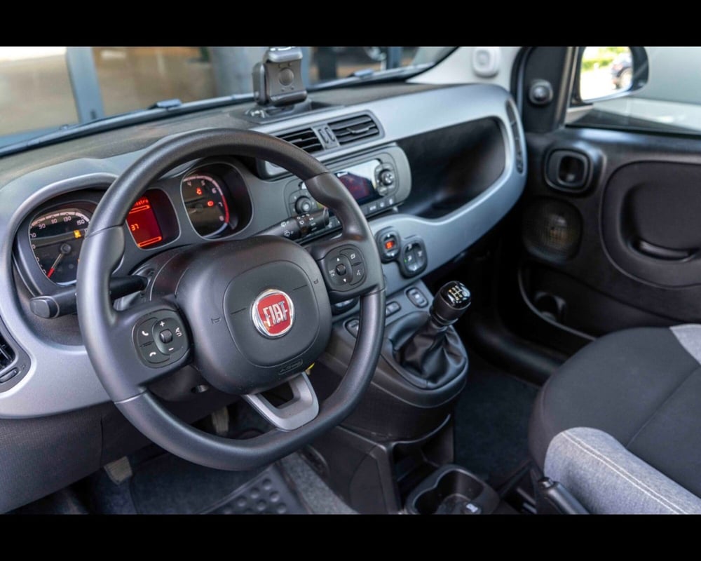 Fiat Panda usata a Treviso (17)