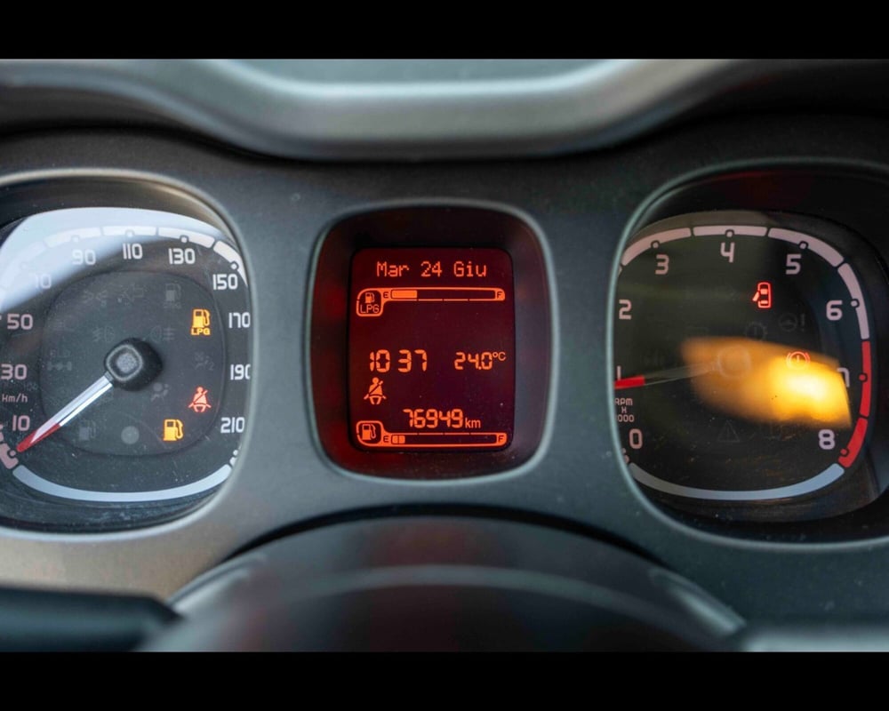 Fiat Panda usata a Treviso (18)