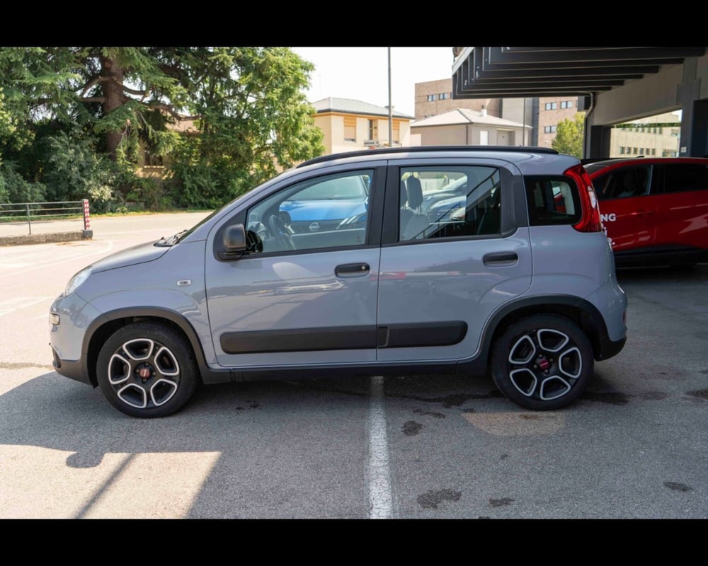 Fiat Panda usata a Treviso (2)