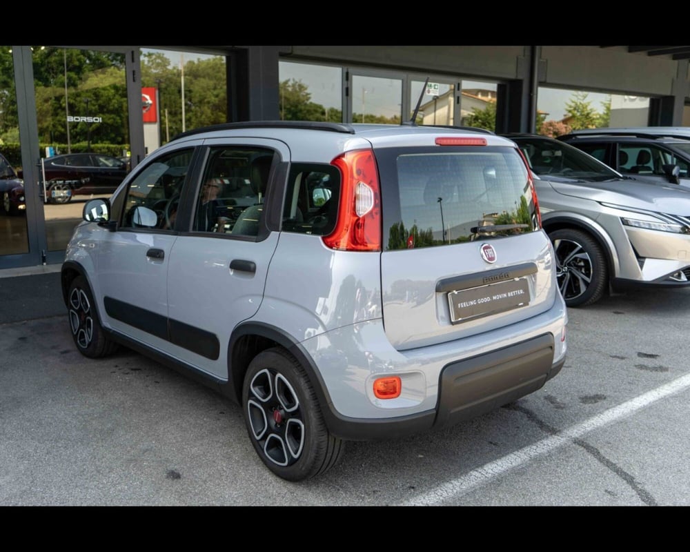 Fiat Panda usata a Treviso (3)