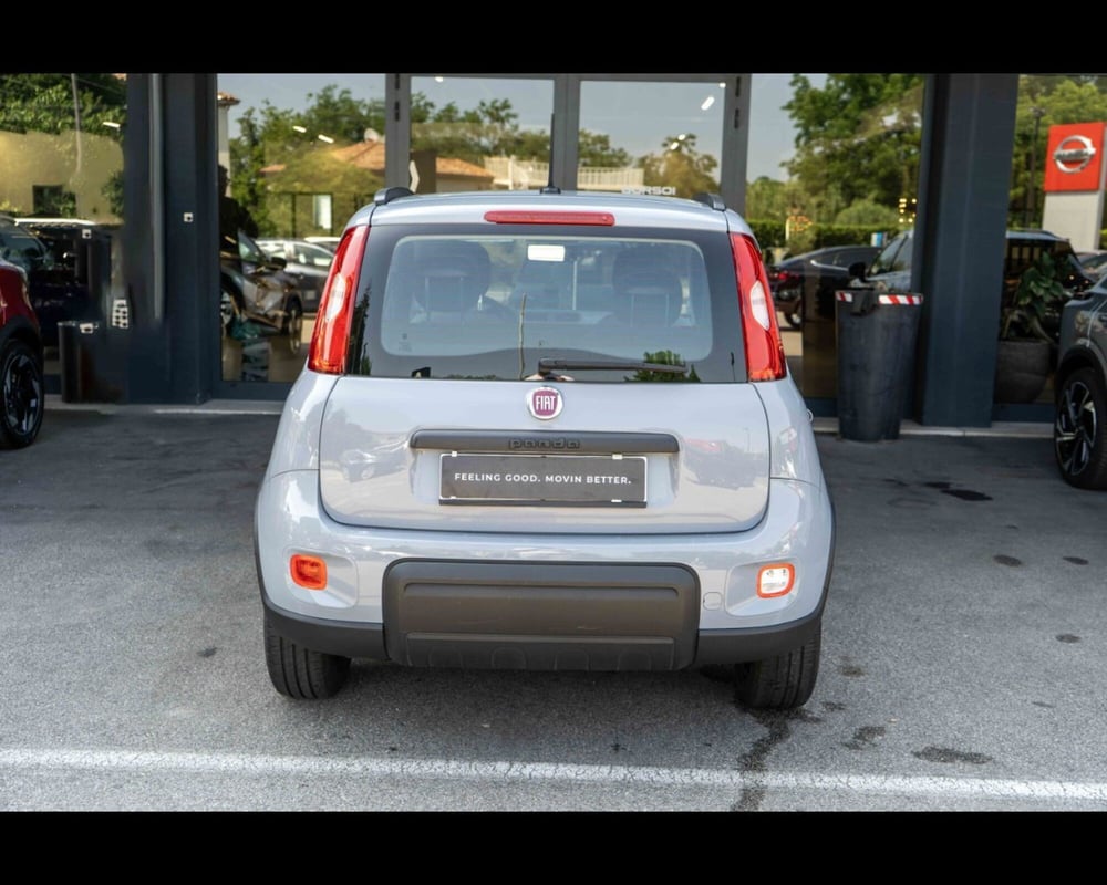Fiat Panda usata a Treviso (4)