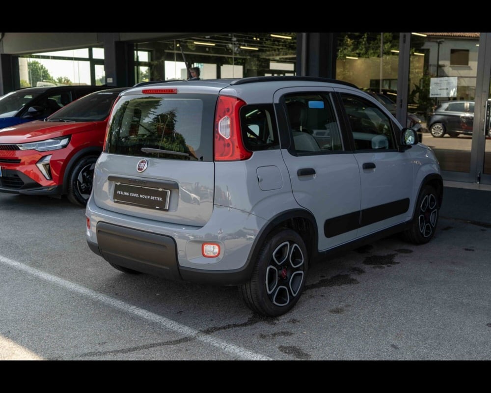 Fiat Panda usata a Treviso (5)