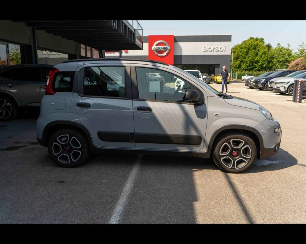 Fiat Panda usata a Treviso (6)
