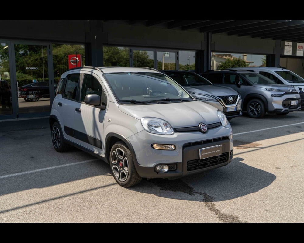 Fiat Panda usata a Treviso (7)