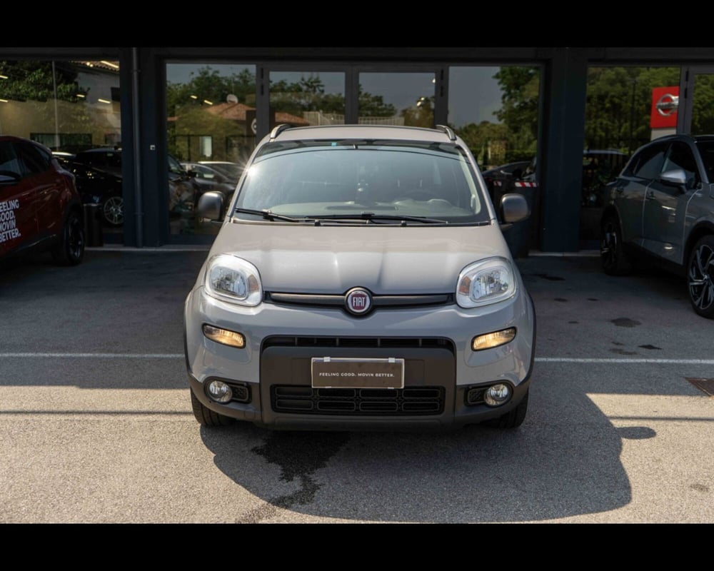 Fiat Panda usata a Treviso (8)