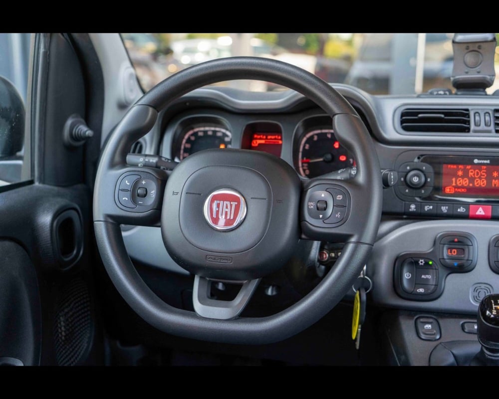 Fiat Panda usata a Treviso (9)