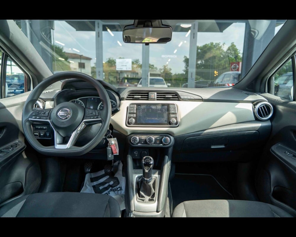 Nissan Micra usata a Treviso (10)