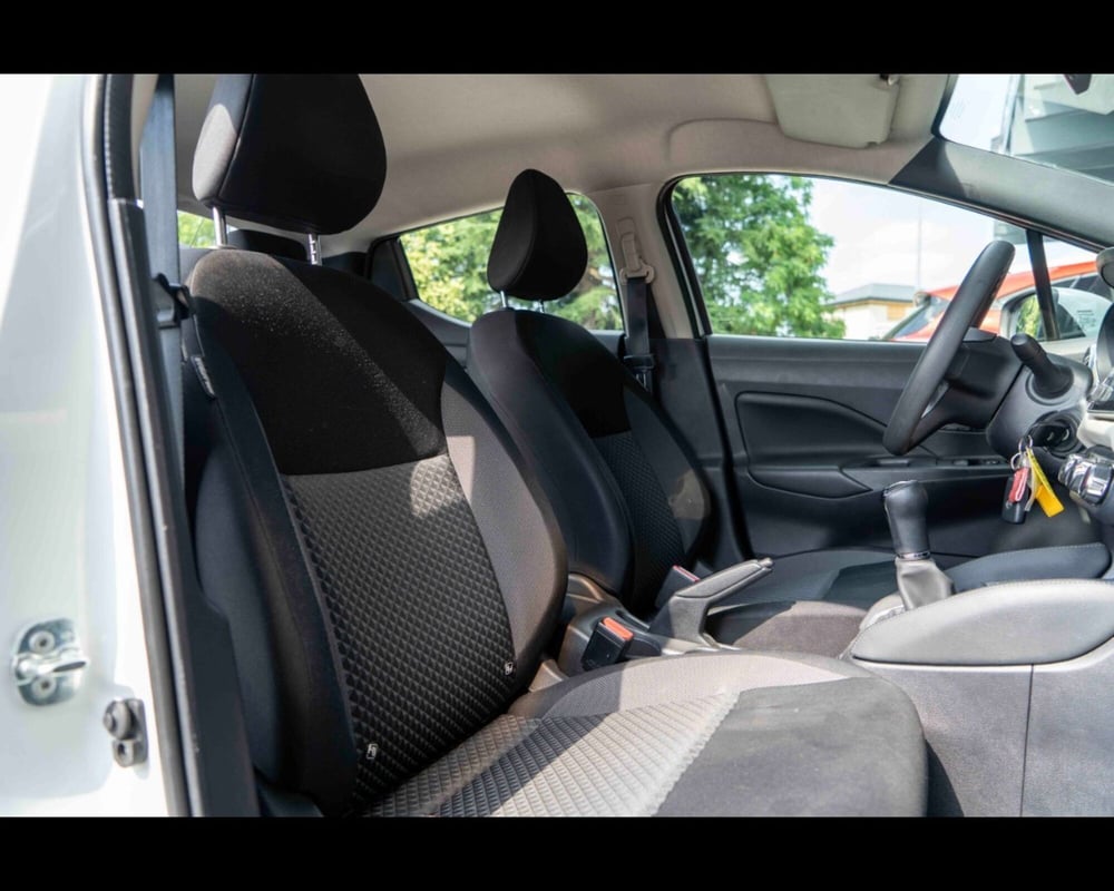 Nissan Micra usata a Treviso (12)
